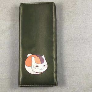 Natsume Yujin-cho Anime Billfold Wallet Purse